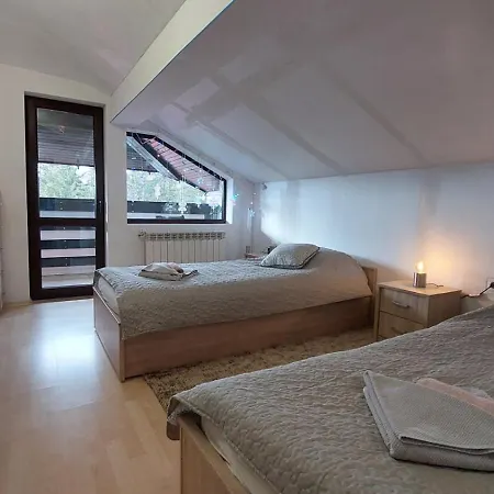 Pearl Xl Appartement Pamporovo