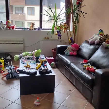 Pearl Xl Appartement
