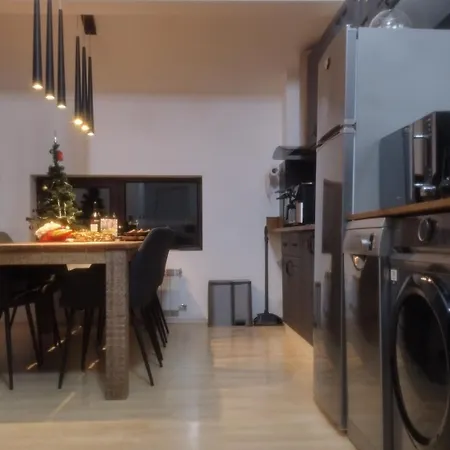 Pearl Xl Appartement