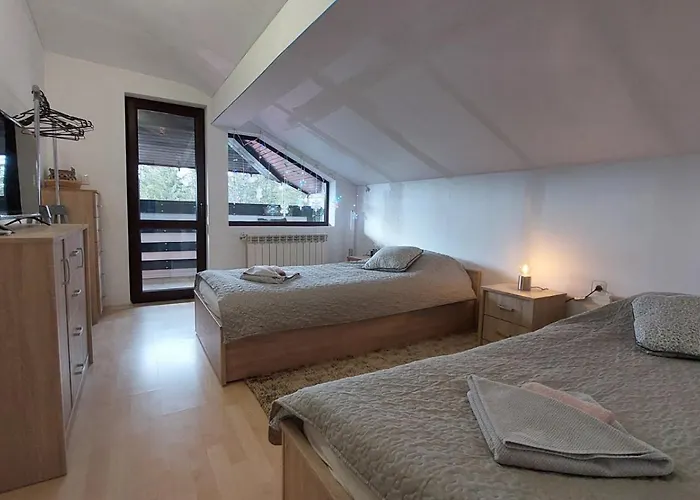 Pearl Xl Apartment Pamporowo