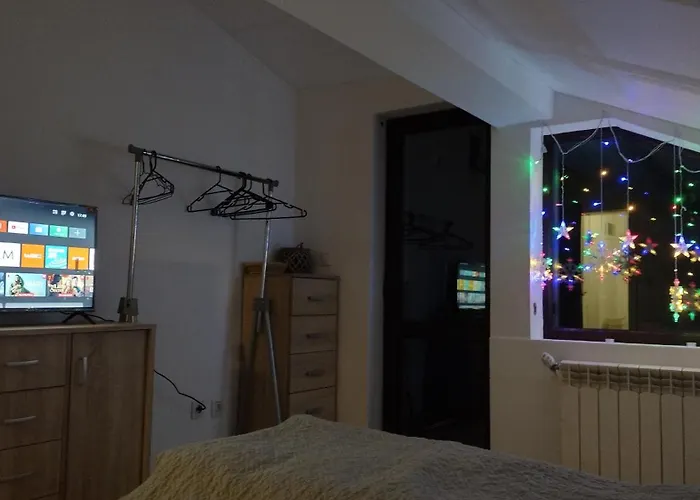 Pearl Xl Apartment Pamporowo