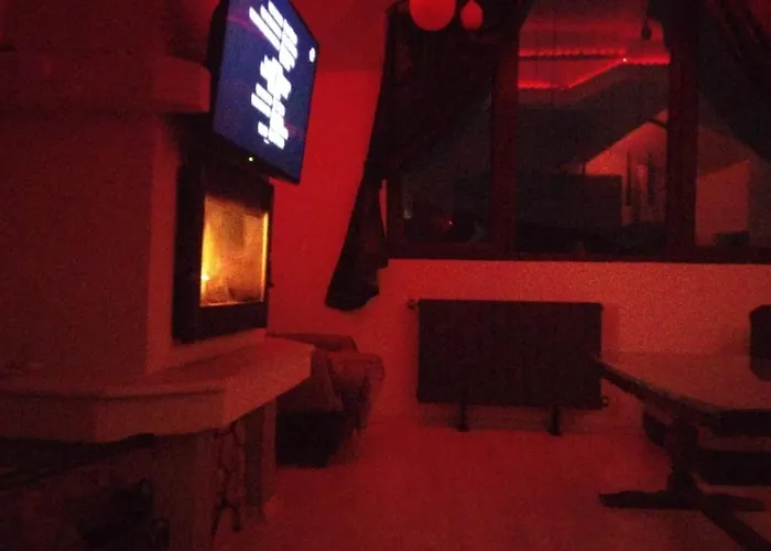 Apartment Pearl Xl Pamporowo