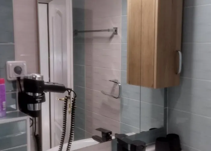 Apartment Pearl Xl Pamporowo