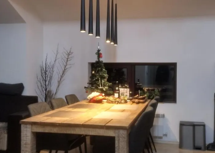 Pearl Xl Apartment *